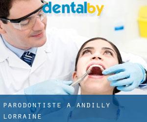Parodontiste à Andilly (Lorraine)