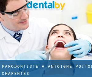 Parodontiste à Antoigné (Poitou-Charentes)