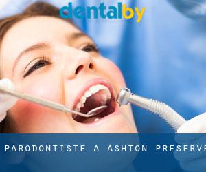 Parodontiste à Ashton Preserve