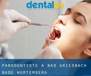 Parodontiste à Bad Griesbach (Bade-Wurtemberg)