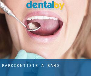 Parodontiste à Baho