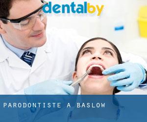 Parodontiste à Baslow
