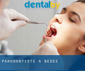 Parodontiste à Bédée