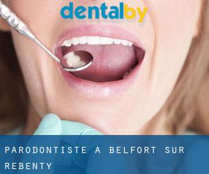 Parodontiste à Belfort-sur-Rebenty