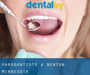 Parodontiste à Benton (Minnesota)
