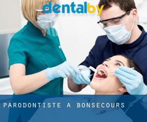 Parodontiste à Bonsecours