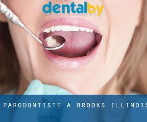 Parodontiste à Brooks (Illinois)