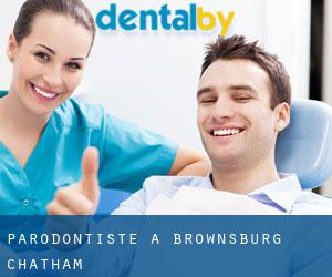 Parodontiste à Brownsburg-Chatham