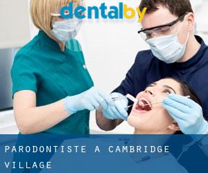 Parodontiste à Cambridge Village