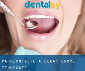 Parodontiste à Cedar Grove (Tennessee)