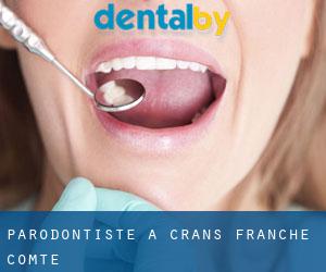 Parodontiste à Crans (Franche-Comté)
