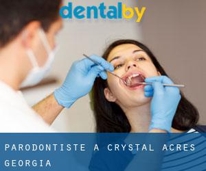 Parodontiste à Crystal Acres (Georgia)