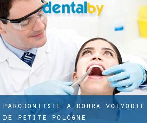 Parodontiste à Dobra (Voïvodie de Petite-Pologne)