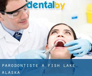 Parodontiste à Fish Lake (Alaska)