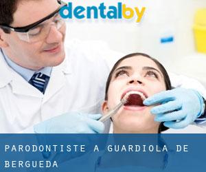 Parodontiste à Guardiola de Berguedà