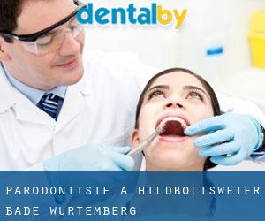 Parodontiste à Hildboltsweier (Bade-Wurtemberg)