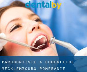 Parodontiste à Hohenfelde (Mecklembourg-Poméranie)