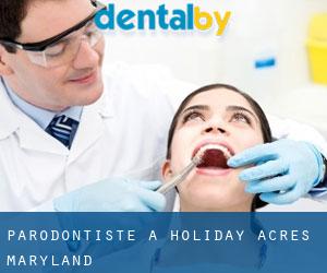 Parodontiste à Holiday Acres (Maryland)