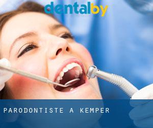 Parodontiste à Kemper