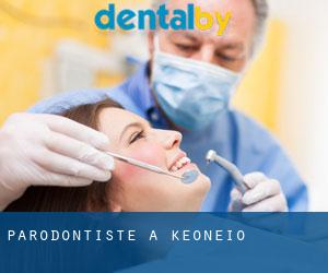 Parodontiste à Keone‘ō‘io