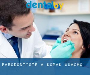 Parodontiste à Komak Wuacho