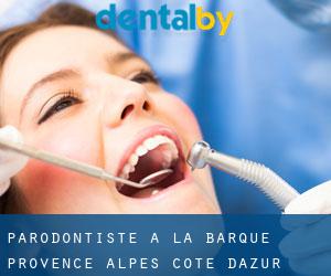 Parodontiste à La Barque (Provence-Alpes-Côte d'Azur)