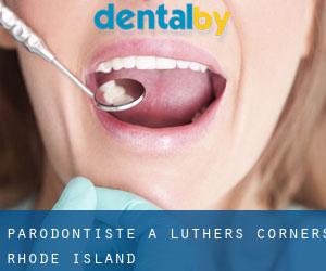 Parodontiste à Luthers Corners (Rhode Island)