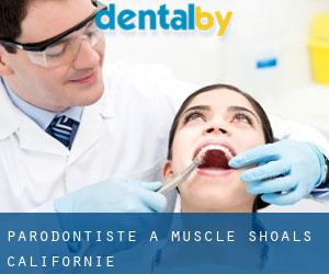 Parodontiste à Muscle Shoals (Californie)