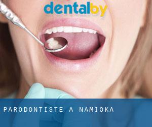 Parodontiste à Namioka