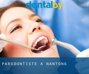 Parodontiste à Nantong