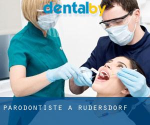 Parodontiste à Rudersdorf