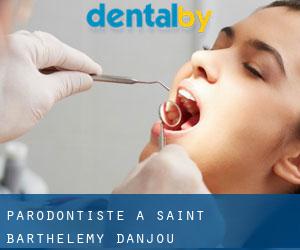Parodontiste à Saint-Barthélemy-d'Anjou