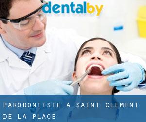 Parodontiste à Saint-Clément-de-la-Place