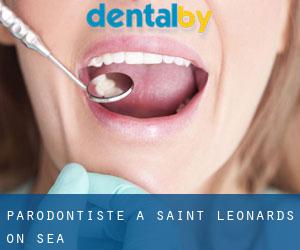 Parodontiste à Saint Leonards-on-Sea