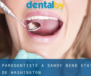 Parodontiste à Sandy Bend (État de Washington)