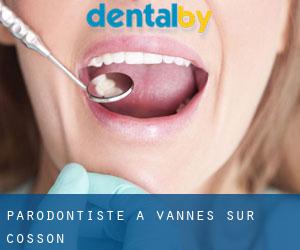 Parodontiste à Vannes-sur-Cosson