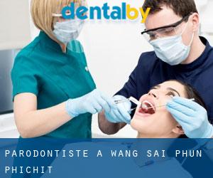 Parodontiste à Wang Sai Phun (Phichit)