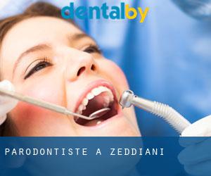 Parodontiste à Zeddiani