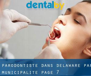 Parodontiste dans Delaware par municipalité - page 7