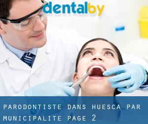 Parodontiste dans Huesca par municipalité - page 2