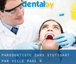 Parodontiste dans Stuttgart par ville - page 4