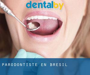 Parodontiste en Brésil