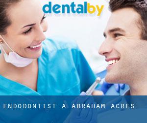 Endodontist à Abraham Acres