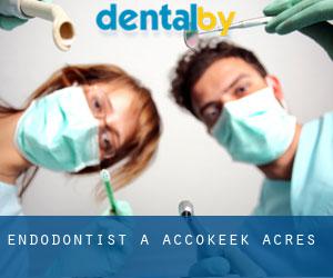 Endodontist à Accokeek Acres