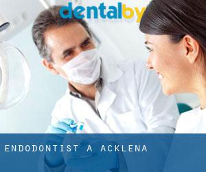 Endodontist à Acklena