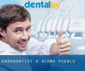 Endodontist à Acoma Pueblo