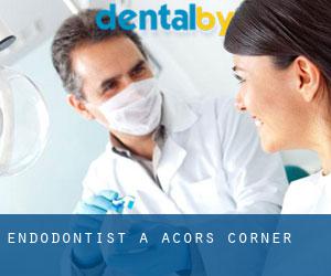 Endodontist à Acors Corner