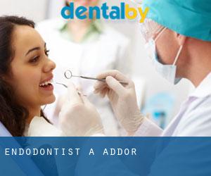 Endodontist à Addor