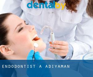 Endodontist à Adıyaman