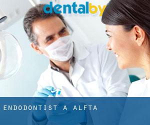 Endodontist à Alfta
